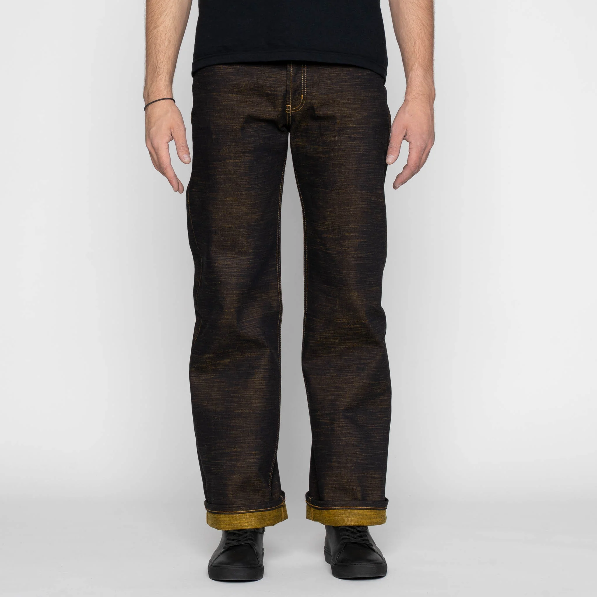Strong Guy - King Ghidorah: The Three-Headed Monster Denim - Image 2