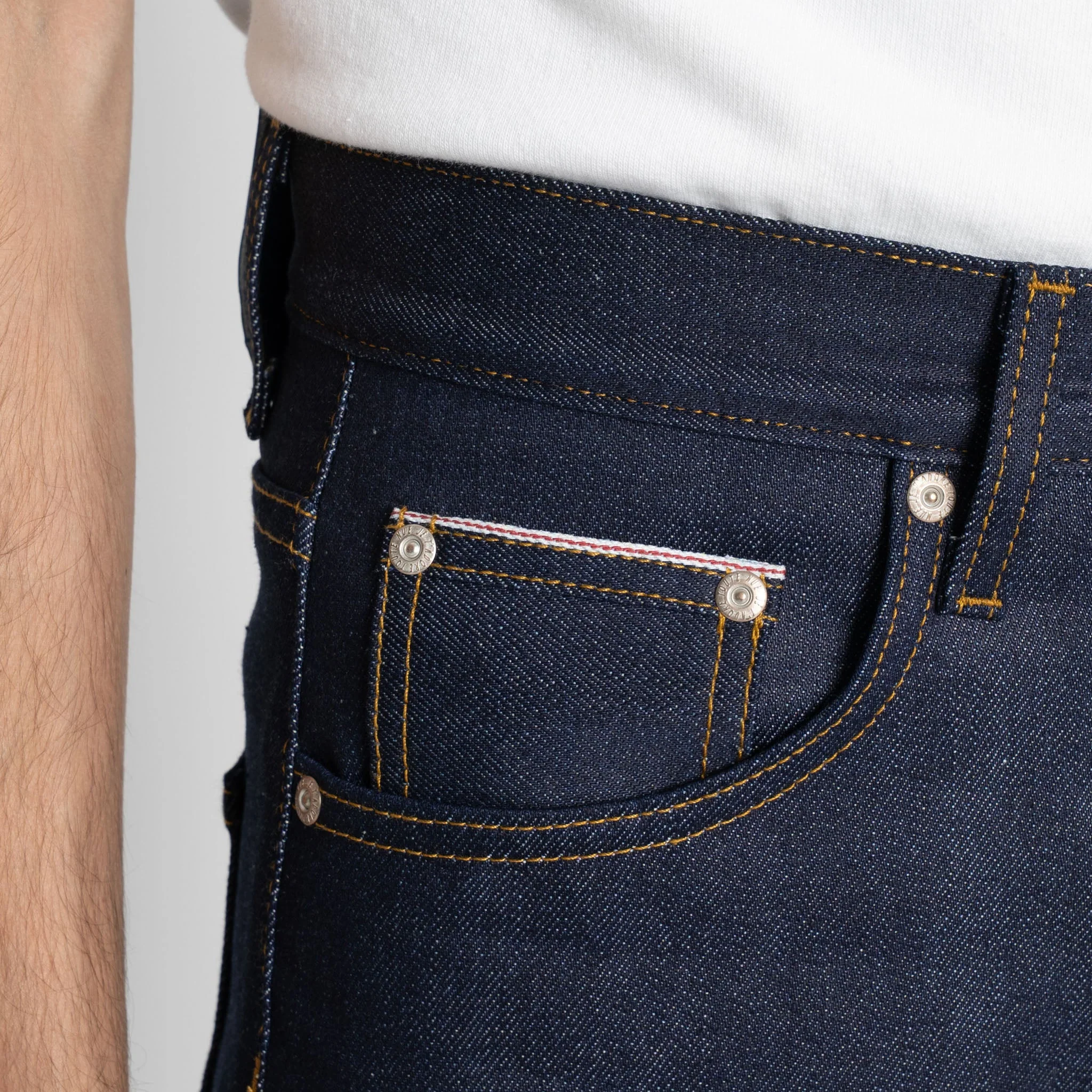 Strong Guy  -  Spring Garden Selvedge - Image 5
