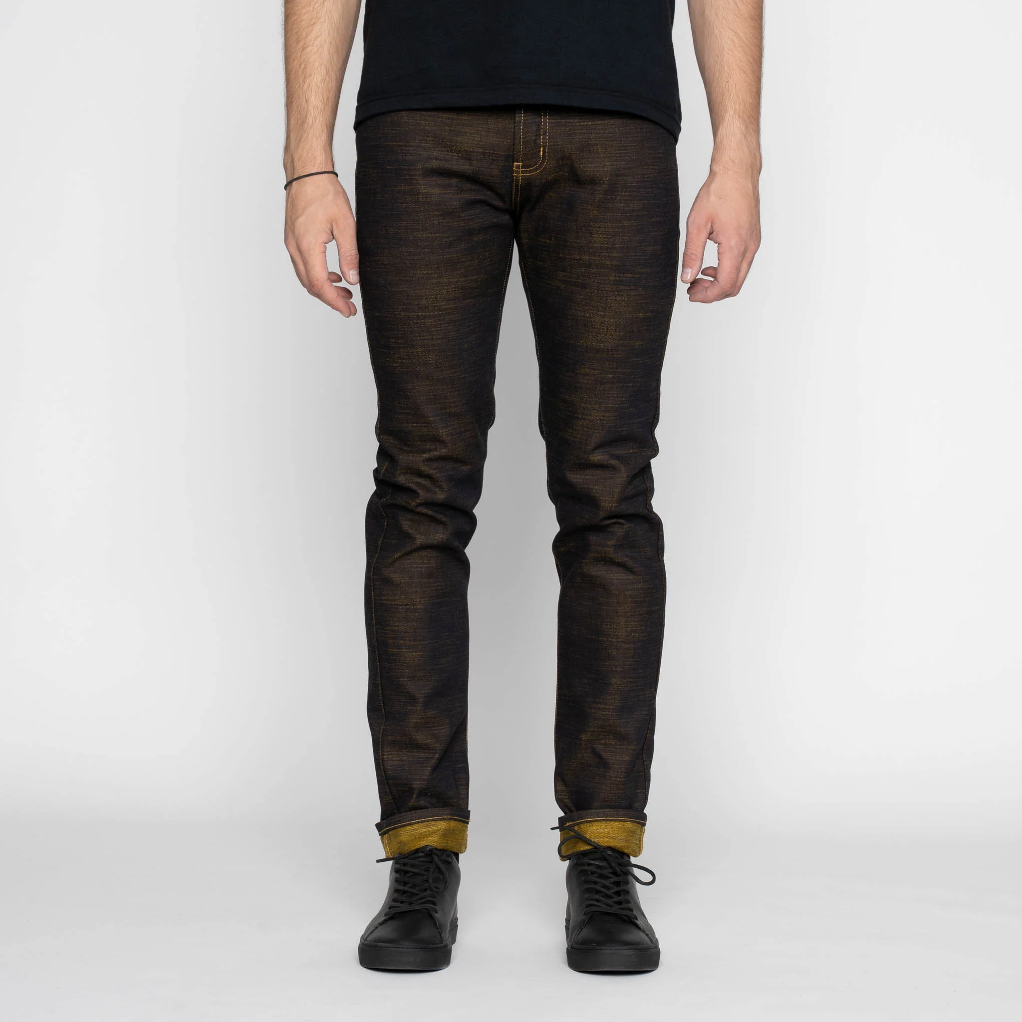 Super Guy - King Ghidorah: The Three-Headed Monster Denim - Image 2