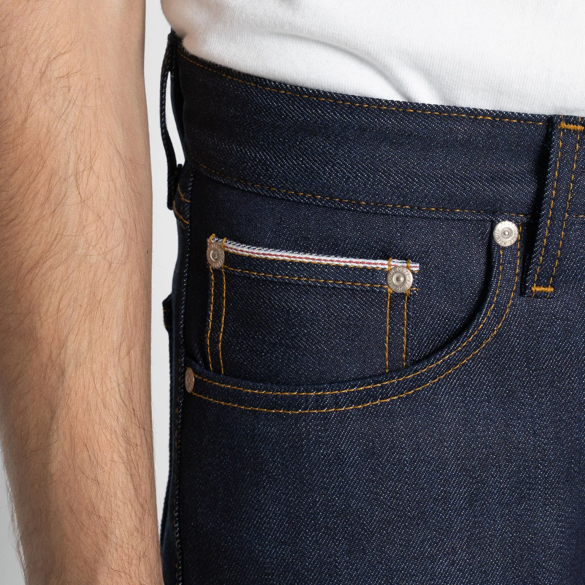 True Guy - Spring Garden Selvedge - Image 5